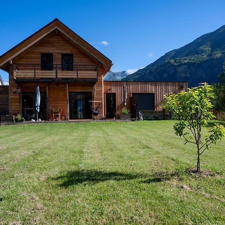 L'Escapade Oisans Apartment Le Vert  Exterior photo