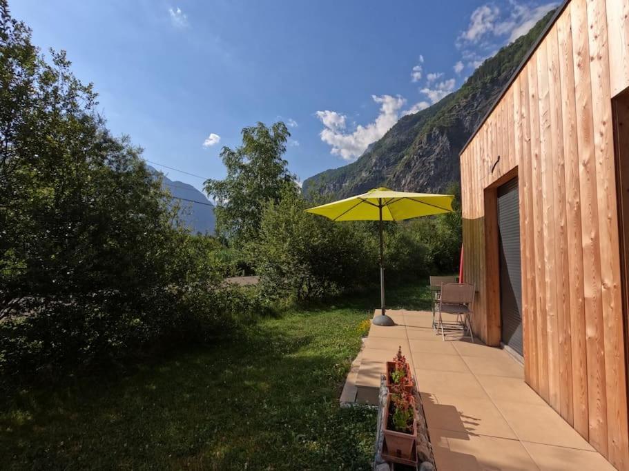 L'Escapade Oisans Apartment Le Vert  Exterior photo