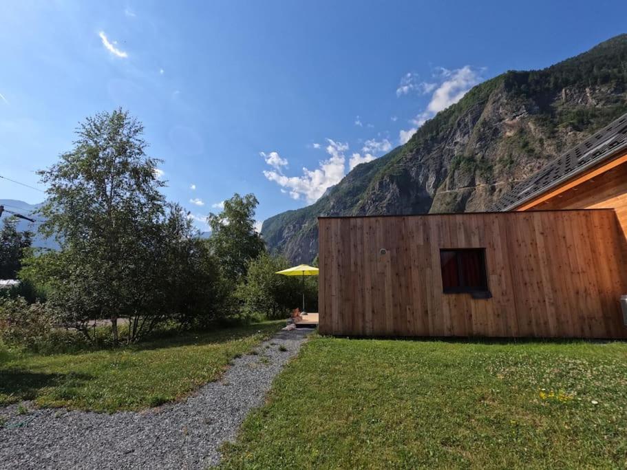 L'Escapade Oisans Apartment Le Vert  Exterior photo