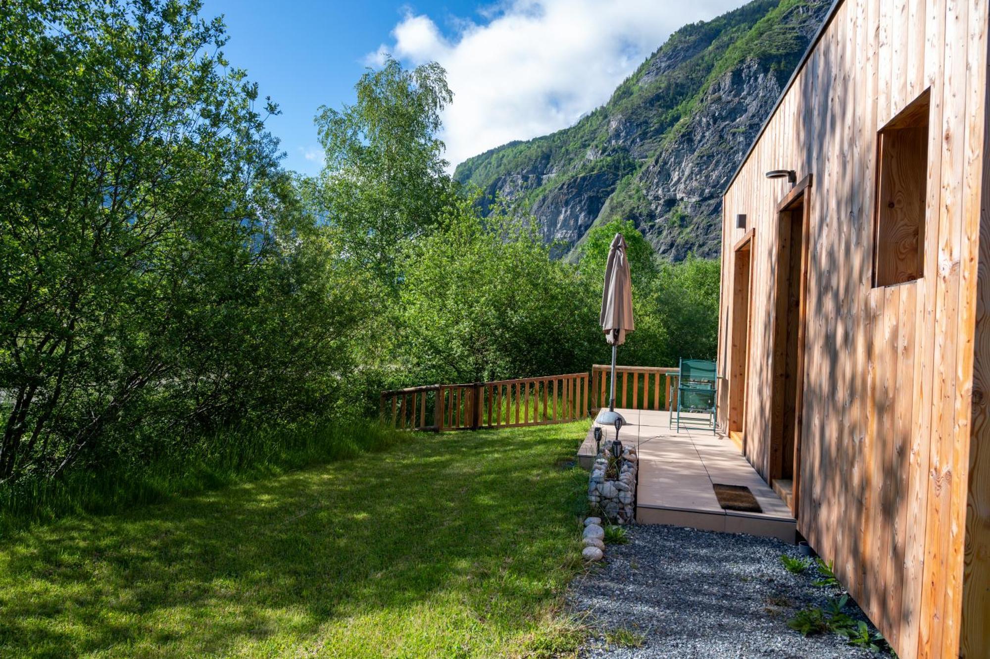 L'Escapade Oisans Apartment Le Vert  Exterior photo