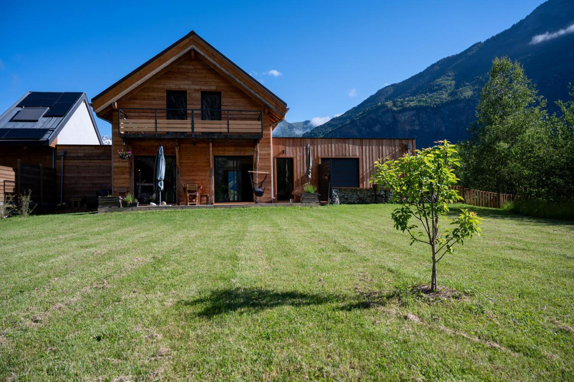 L'Escapade Oisans Apartment Le Vert  Exterior photo